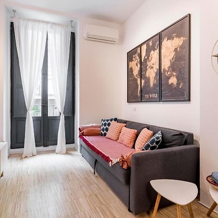 Plaza Mayor Apartment Madrid Ngoại thất bức ảnh