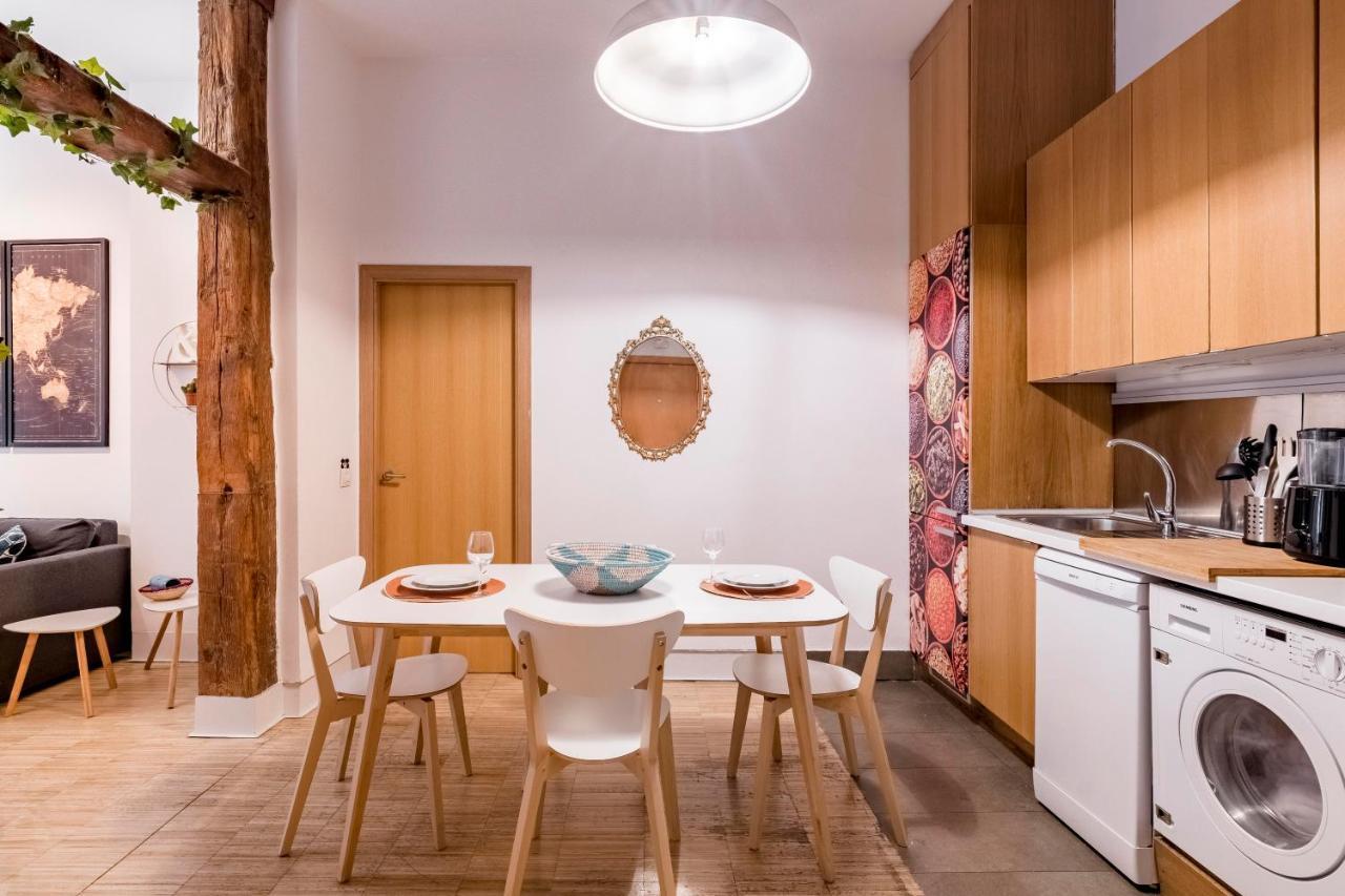 Plaza Mayor Apartment Madrid Ngoại thất bức ảnh