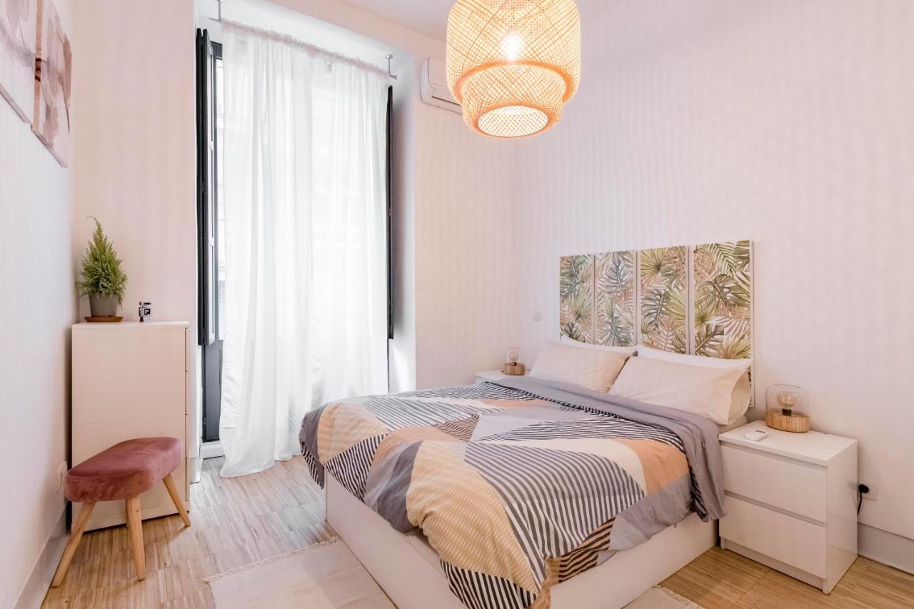 Plaza Mayor Apartment Madrid Ngoại thất bức ảnh