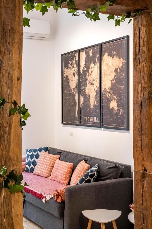 Plaza Mayor Apartment Madrid Ngoại thất bức ảnh