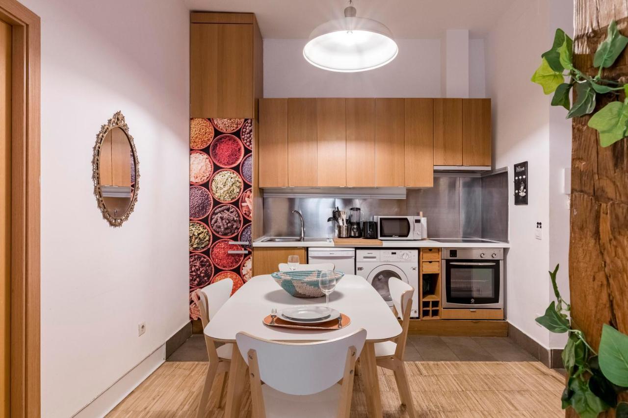 Plaza Mayor Apartment Madrid Ngoại thất bức ảnh