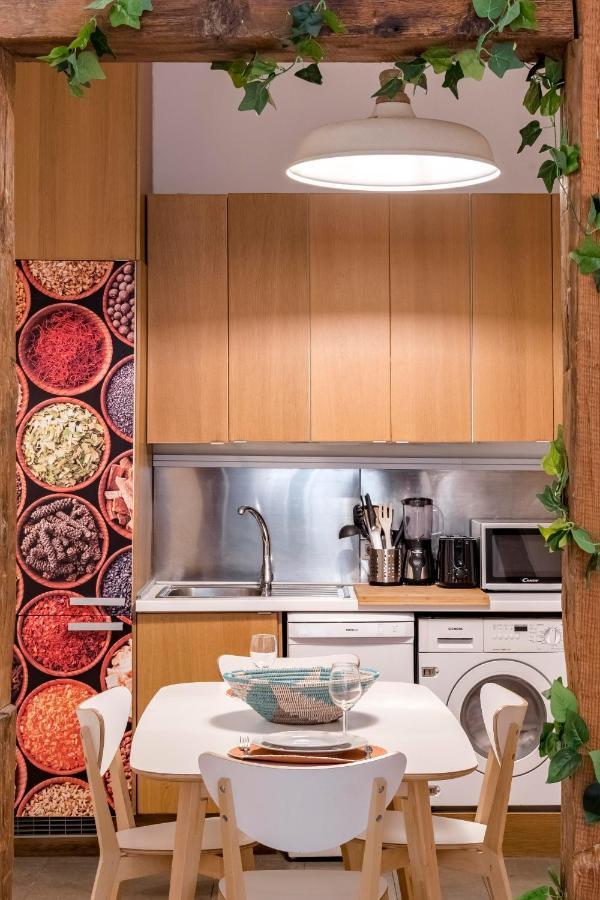 Plaza Mayor Apartment Madrid Ngoại thất bức ảnh